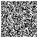 QR code with V & K Consulting contacts