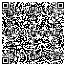 QR code with R & H Maintenance & Lawncare contacts
