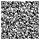 QR code with S & M Lawn Service contacts