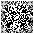 QR code with G & G Custom Upholstery contacts