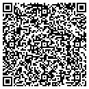QR code with E Furniture Factory contacts