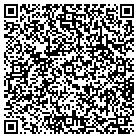 QR code with A Sharp Cut Lawn Service contacts