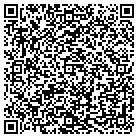 QR code with Hineline Home Furnishings contacts