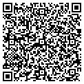 QR code with D&K Management Inc contacts