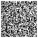 QR code with G & J Properties LLC contacts