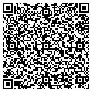 QR code with G&M Rentals L L C contacts