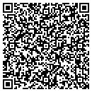 QR code with Honahlee House contacts