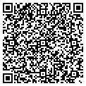 QR code with James R Lane contacts