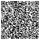 QR code with A Blooming Lawn Service contacts