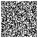 QR code with G L O LLC contacts