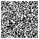 QR code with Yoga South contacts
