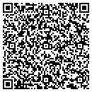 QR code with D & D Sprinklers contacts