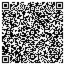 QR code with J L Lawn Service contacts