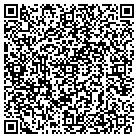 QR code with J & M 's Footprints LLC contacts