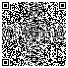 QR code with Peachtree Yoga Center contacts