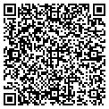 QR code with John E Baier contacts