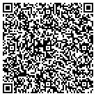 QR code with H & W Integrity Homes LLC contacts