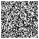 QR code with A B Tree & Gardening contacts