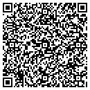 QR code with J & D Sportswear Inc contacts