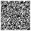 QR code with 4 Boys Lawn Care contacts