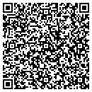 QR code with K Coast Surf Shop contacts