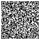 QR code with A1 Lawn Care contacts