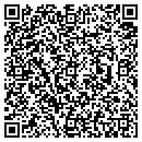 QR code with Z Bar Chuckwagon Suppers contacts