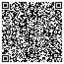 QR code with A A Lawns contacts