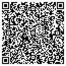 QR code with J Benedetto contacts