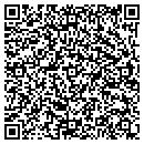 QR code with C&J Fish & Burger contacts