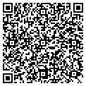QR code with Peaceful Yoga contacts
