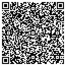 QR code with A & A Lawncare contacts