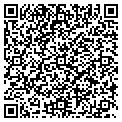 QR code with A&M Lawn Care contacts