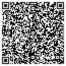 QR code with Harvey A Burger contacts