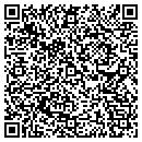 QR code with Harbor East Yoga contacts