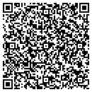 QR code with A oK Lawn Service contacts