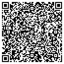 QR code with M & S Audio Inc contacts