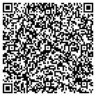 QR code with Raja Vegetarian Fast Foods contacts