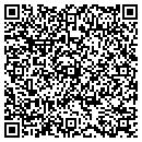 QR code with R 3 Furniture contacts