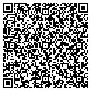 QR code with A Cut Above Lawn Service contacts