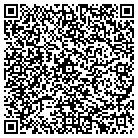 QR code with AAA Professional Lawncare contacts