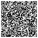 QR code with 3 M Lawn Service contacts