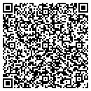 QR code with K N Custom Interiors contacts