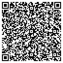 QR code with A1a Lawn And Speed LLC contacts
