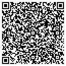 QR code with A+A Lawncare contacts