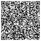 QR code with C C  Tom Crabb Realtors contacts