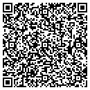 QR code with Halo Burger contacts