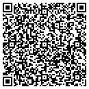 QR code with Halo Burger contacts