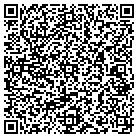 QR code with B And H Lawn And Garden contacts
