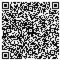 QR code with John R Agar contacts